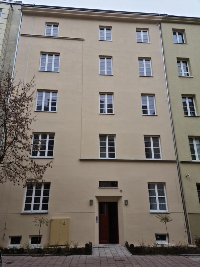 Апартаменты Turkus Apartament Краков Экстерьер фото