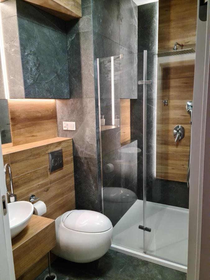 Апартаменты Turkus Apartament Краков Экстерьер фото